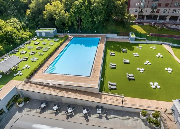 Hotel Barcelo Costa Vasca